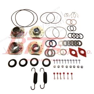 KPL.NAPRAWCZY u.c ROZPIERAKA SAF- SKRS 9042/11242 / SKRZ9042/11242 / komplet  na oś  /