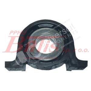 ŁOŻYSKO uc PRZEJŚCIOWE WAŁU NAPĘDOWEGO FI-75MM MAN TGA/STAR-MAN universal components   75 x 230 x 26mm