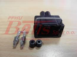 WTYCZKA DO LAMP OBRYSOWYCH DIODOWYCH / ZARÓWKOWYCH KĄTOWY aspock