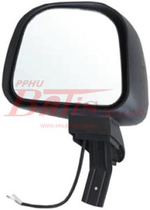 LUSTERKO tangde DALEKOSIĘŻNE PODGRZEWANE 24V R300 PRAWE SCANIA 124/144/R/T tangde
