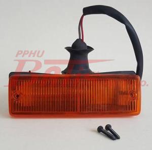 LAMPA KIERUNKOWSKAZ MERCEDES do błotnika