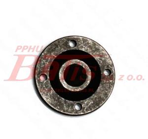 TARCZA scania oe ZAWORU PALIWA SCANIA R