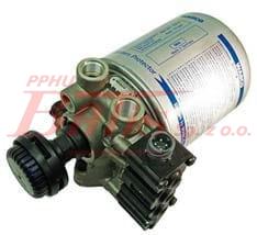 OSUSZACZ reg. POWIETRZA JEDNOKOMOROWY Z GRZAŁKĄ 13BAR VOLVO FH/FM   regenrowany 6 miesięcy gwarancji jeśli starego nie odda dodaj  do ceny uzgodnionej  jeszcze 100 zł netto, UWAGA RDZEŃ 0975641 !!!!!!!!!!