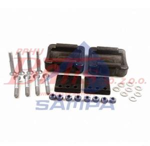 KPL.NAPRAWCZY sampa PODSTAWY SIODŁA 'JOST' TYP-C