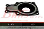 POKRYWA USZCZELNIAJĄCA MECHANIZM W ZACISKU MERITOR D3