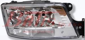 REFLEKTOR PRAWY MAN TGA/TGX BEZ ŚWIATEŁ DO JAZDY DZIENNEJ producent ue