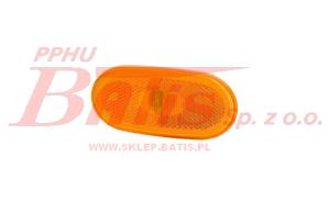 LAMPA horpol OBRYSOWA MERCEDES SPRINTER