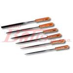 PILNIKI DO METALU 6 ELEM.