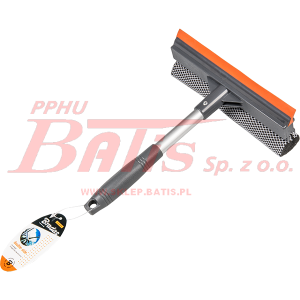 ŚCIĄGACZKA bds DO MYCIA SZYB 8'- DWUSTRONNA