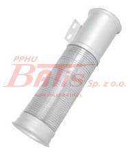 RURA dinex WYDECHOWA ŚRODKOWA SCANIA P/G/R/T dinex