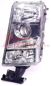 REFLEKTOR tangde LEWY VOLVO FM9/ FH12/16 CHIŃCZYK  okrągła wtyczka stary typ tangde
