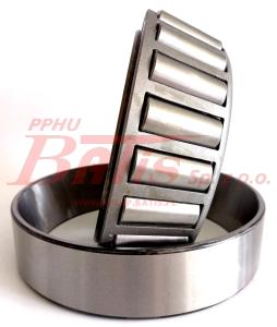 ŁOŻYSKO timken PIASTY TYŁ 95*160*46 RVI MAJOR 340/350/365/385 PREMIUM 300/340/385/400 OD 1996 R  tikmean