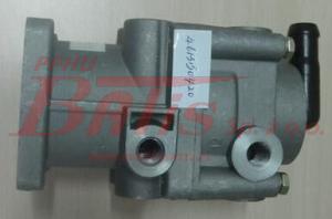 ZAWÓR HAMULCOWY GŁÓWNY BEZ PEDAŁU 10BAR VOLVO FH12/FH16/F10/F12 wabco