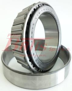 ŁOŻYSKO timken PIASTY KOŁA ZEWNĘTRZNE 33015 wym.115*75*31 /MERCEDES 814/ timken