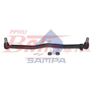 DRĄŻEK sampa KIEROWNICZY PODŁUŻNY L-893MM MERCEDES ACTROS 4140/4143/4148