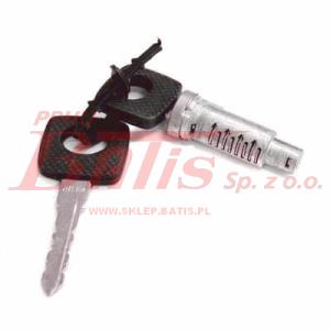 WKŁADKA tangde ZAMKA DRZWI Z KLUCZAMI MERCEDES SPRINTER/VITO/ACTROS/SK//VW LT