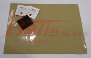 NAKLEJKA bezbarwna DO NAPRAWY PLANDEKI HPLAS ULTRA BEZBARWNA 450*320