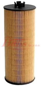 WKŁAD man oe FILTRA OLEJU MERCEDES/ATEGO/AXOR/CITARO SETRA/COMFORTCLASS mann