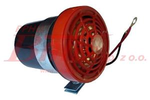 SYGNAŁ COFANIA 12V/24v 105db 420 Hz