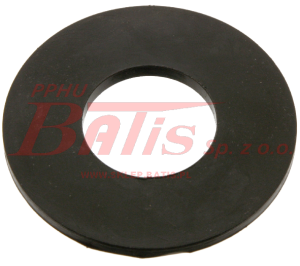 PODKŁADKA ZAWIESZENIA KABINY PLASTIKOWA MAN febi