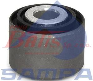 TULEJA sampa ZAWIESZENIA KABINY DAF F95/95XF 20*90*70