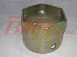 KLUCZ zkp RUROWY SZEŚCIOKĄTNY 140 SAF PIASTA