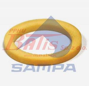 USZCZELNIACZ sampa ZAWIESZENIA KABINY 35,5*47*5 MAN F90/F2000