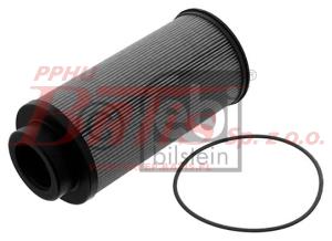 WKŁAD febi FILTRA PALIWA Z USZCZELKĄ SCANIA 124 HPI  febi   z kratką !!!!