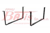 OBEJMY suer SKRZYNKI NARZĘDZIOWEJ 'SCHMITZ' / KPL.NA SKRZYNKĘ suer       (kpl 2 obejmy)  obejmy do skrzynki  010313