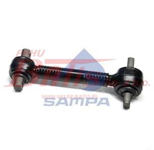 DRĄŻEK sampa / 390mm REAKCYJNY PROSTY / DAF 65/75/85/95/95XF / 'kość' /