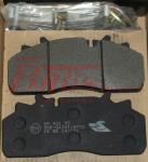 KPL.KLOCKÓW fomar HAMULCOWYCH 29126  210,5*92,3*29,8 fomar