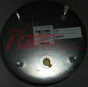 PODUSZKA neotec ZAWIESZENIA 810MB  KPL Z DZWONEM neotec