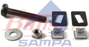 KPL.MOCOWANIA sampa RESORU BPW O SZEROKOŚCI-70MM/SWORZEŃ FI-30MM