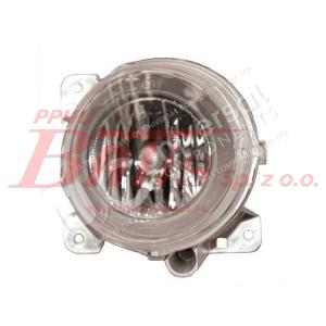 HALOGEN uc / prawy PRZECIWMGIELNY PRAWY SCANIA R / H1/70W