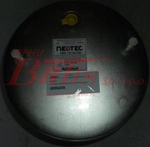 PODUSZKA neotec ZAWIESZENIA 4810NP05 KPL Z DZWONEM //2 SZPILI WLOT/ SAF/2918V neotec