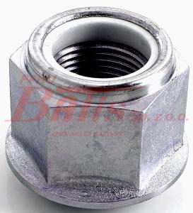 NAKRĘTKA M27*2 SAMOKONTRUJĄCA M27*2*40 MOSIĘŻNA Z KOŁNIERZEM STOŻKOWYM SAMOKONTRUJĄCA peters