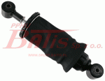 AMORTYZATOR sachs KABINY / przedni / z poduszką / O/O / MAN TGA/TGS/TGX  / z zaworem /