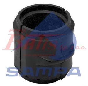 OBEJMA sampa STABILIZATORA TYLNEGO MERCEDES ATEGO 1214/1215/1217/1218// 37*53*56// GUMOWA