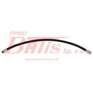 PRZEWÓD SPRĘŻARKI  M26*1,5 zew /M26*1,5 zew. DŁ. 430 mm