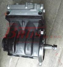 SPRĘŻARKA wabco POWIETRZA 2-TŁOKOWA VOLVO FH13 / RVI  4127040187 20845313 4127040277