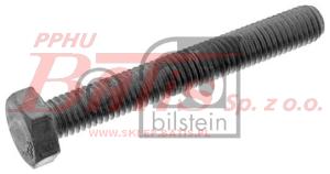 ŚRUBA febi KOLEKTORA WYDECHU M10*1,5*75 MAN MOT.D2566/D2866