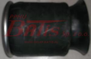 PODUSZKA neotec ZAWIESZENIA 4158NP03 KPL.Z DZWONEM//2 OTWORY WLOT//DZWON 1 OTWÓR//SCHMITZ/SAF neotec