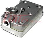 GŁOWICA wabco SPRĘŻARKI DO 4127040010/4127040040/4127040050/4127040080 VOLVO FM12/FH12