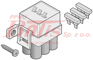 UCHWYT BEZPIECZNIKA eberspacher