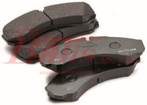 KPL.KLOCKÓW uc HAMULCOWYCH 29227 210,30*102*30 BPW universal components