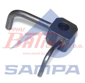 DYSZA sampa OLEJU CHŁODZENIA TŁOKA RVI PREMIUM KERAX 385/420 MENAGER 341 TI OD 1966 DO 2003 ROKU