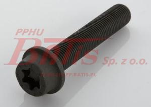 ŚRUBA TARCZY HAMULCA M14*1,5*75 MERCEDES ACTROS peters