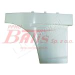 PRZEDŁUŻENIE uc DRZWI PRAWE DAF XF95/95XF 2 SERII/ 105XF /PLASTIKOWE/ producent universal components