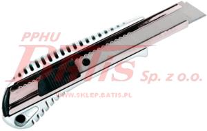 NOŻYK richmann 18mm DO TAPET ALUMINIOWY