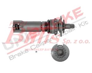SAMOREGULATOR unb ZACISKU KNORR TORX SM7 | SL7 | ST7  / na torx /                                            Zastosowanie: SM7 | SL7 | ST7